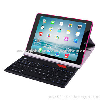 Ultra-thin Wireless Bluetooth Keyboard for iPad Air and Google's Android/Microsoft's Windows Tablets